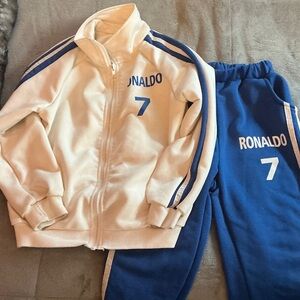 Ronaldo matching set